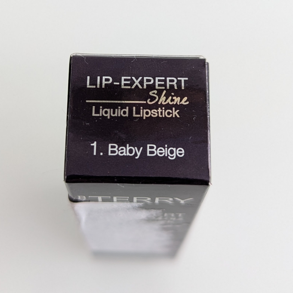 By Terry Lip-Expert Shine Liquid Lipstick - Baby Beige